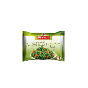 faragello- frozen peas with...