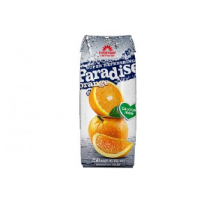 paradise - orange