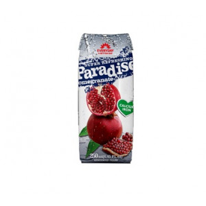 paradise - pomegranate