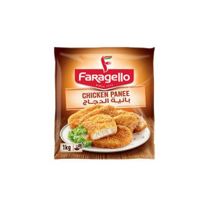 faragello - chicken panee