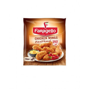 faragello-Chicken spicy wings