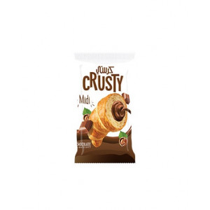 crusty - chocolate