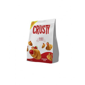 crusty - strawberry