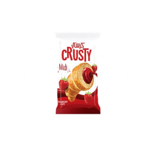 crusty - strawberry